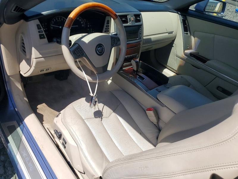 2006 Cadillac XLR