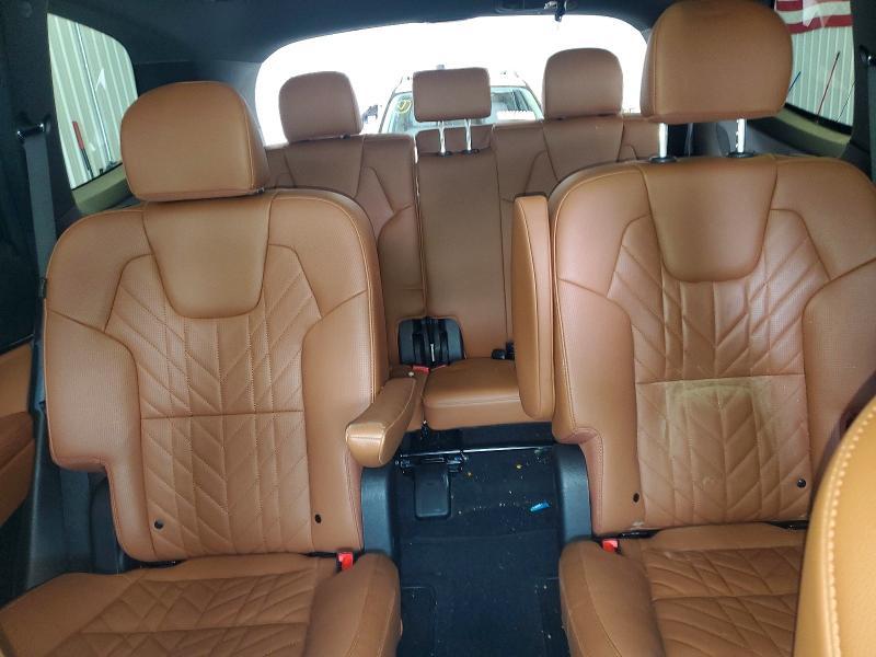 2025 KIA Telluride sx X-line