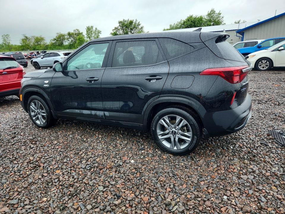 2022 KIA Seltos lx