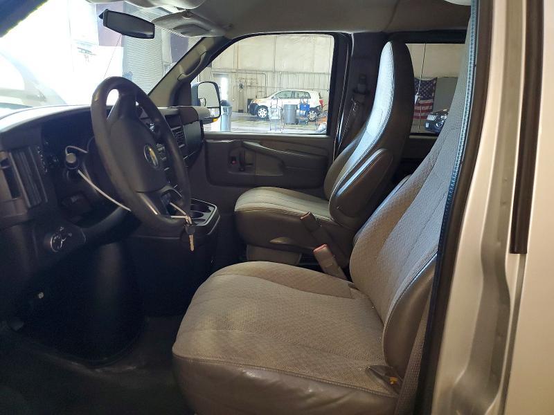 2011 Chevrolet Express G3500 LT