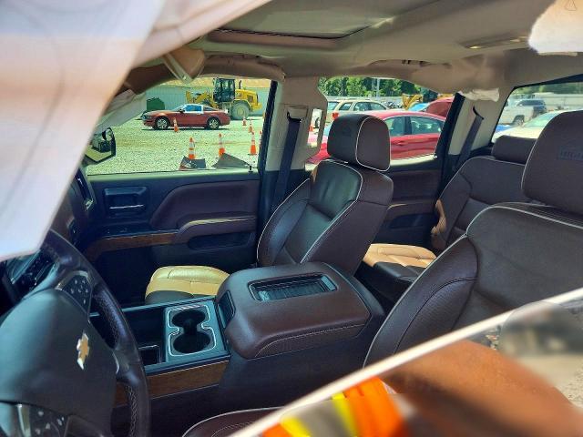 2018 Chevrolet Silverado C1500 High Country