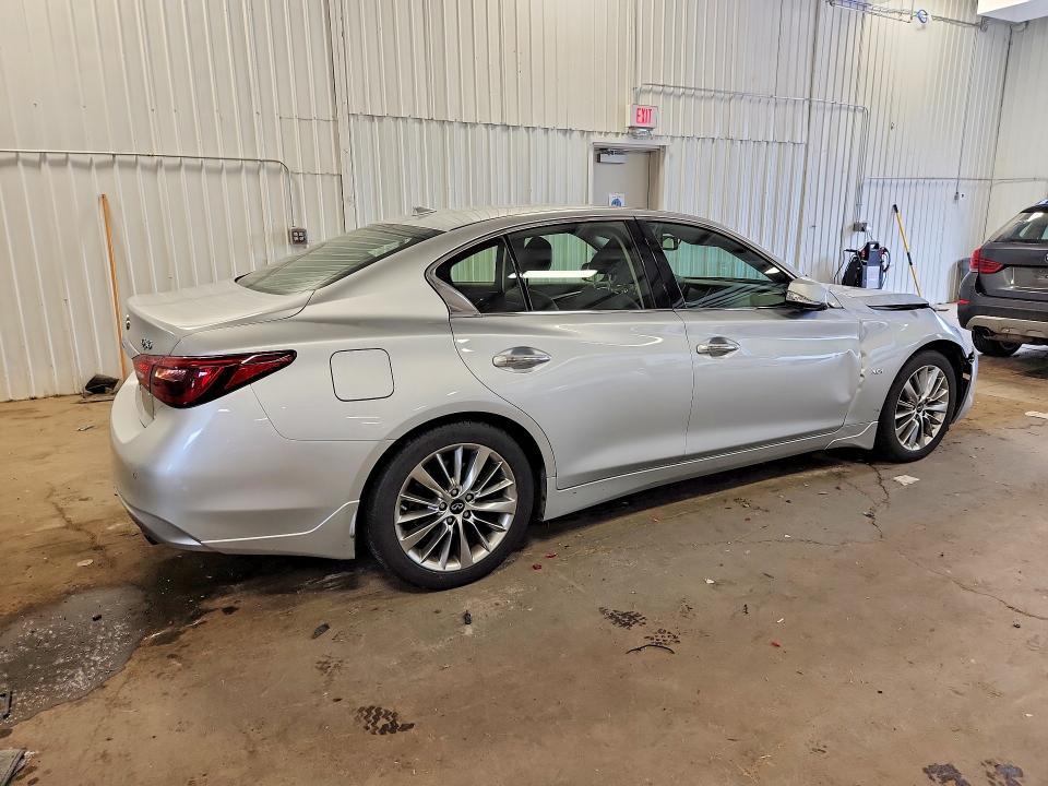 2018 Infiniti Q50 3.0t Luxe