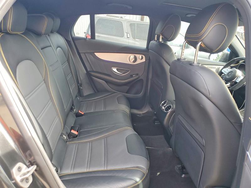 2021 Mercedes-Benz Glc Coupe 63 s 4matic amg