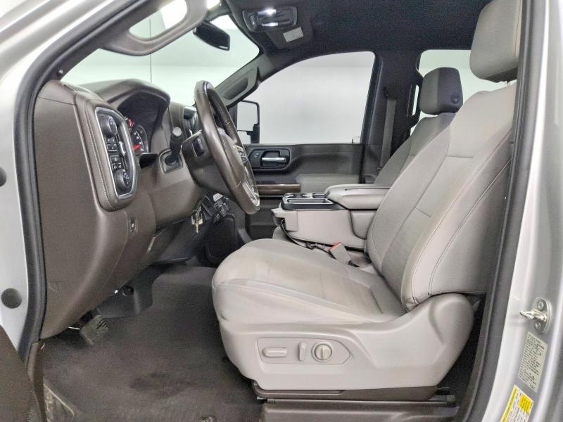 2020 Chevrolet Silverado K2500 Heavy Duty LT