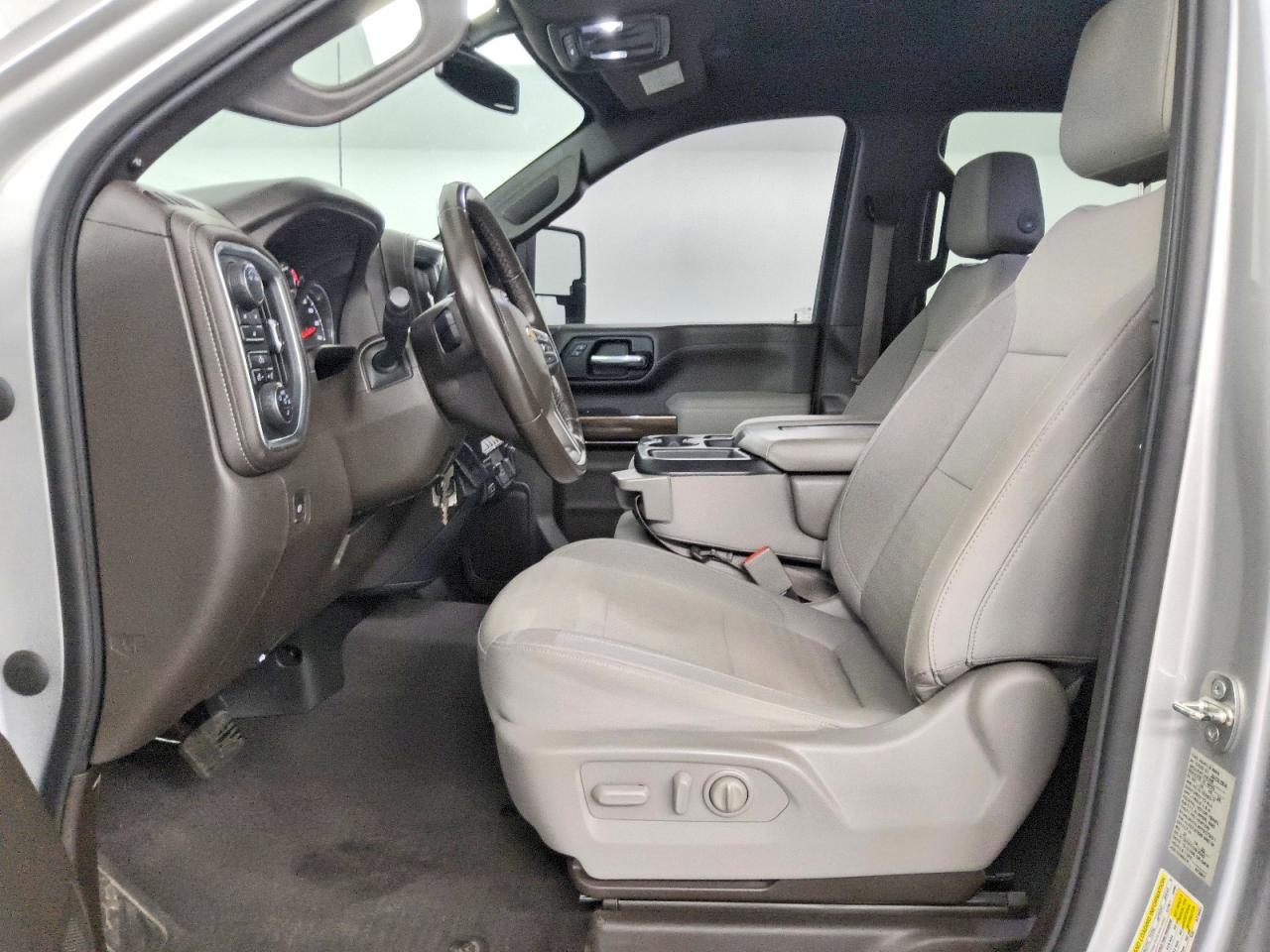 2020 Chevrolet Silverado K2500 Heavy Duty LT