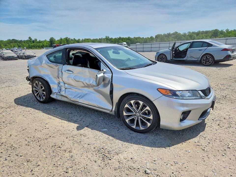 2014 Honda Accord exl