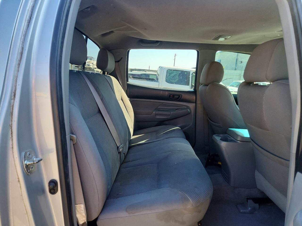 2005 Toyota Tacoma Double Cab