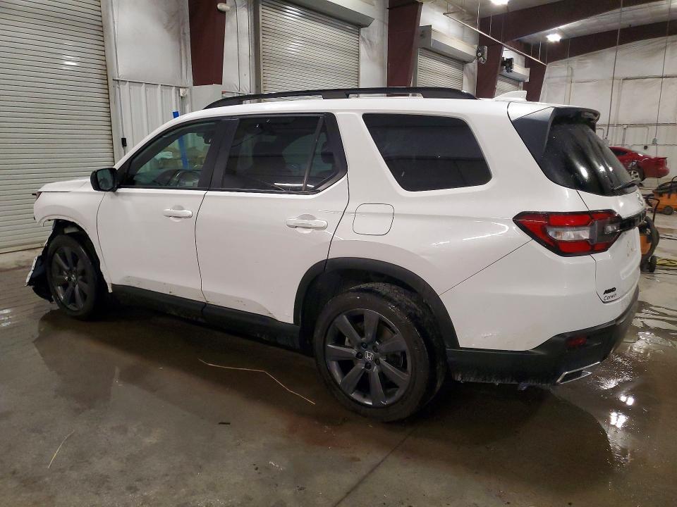 2023 Honda Pilot Sport
