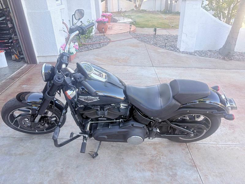 2021 Harley-Davidson Flsb