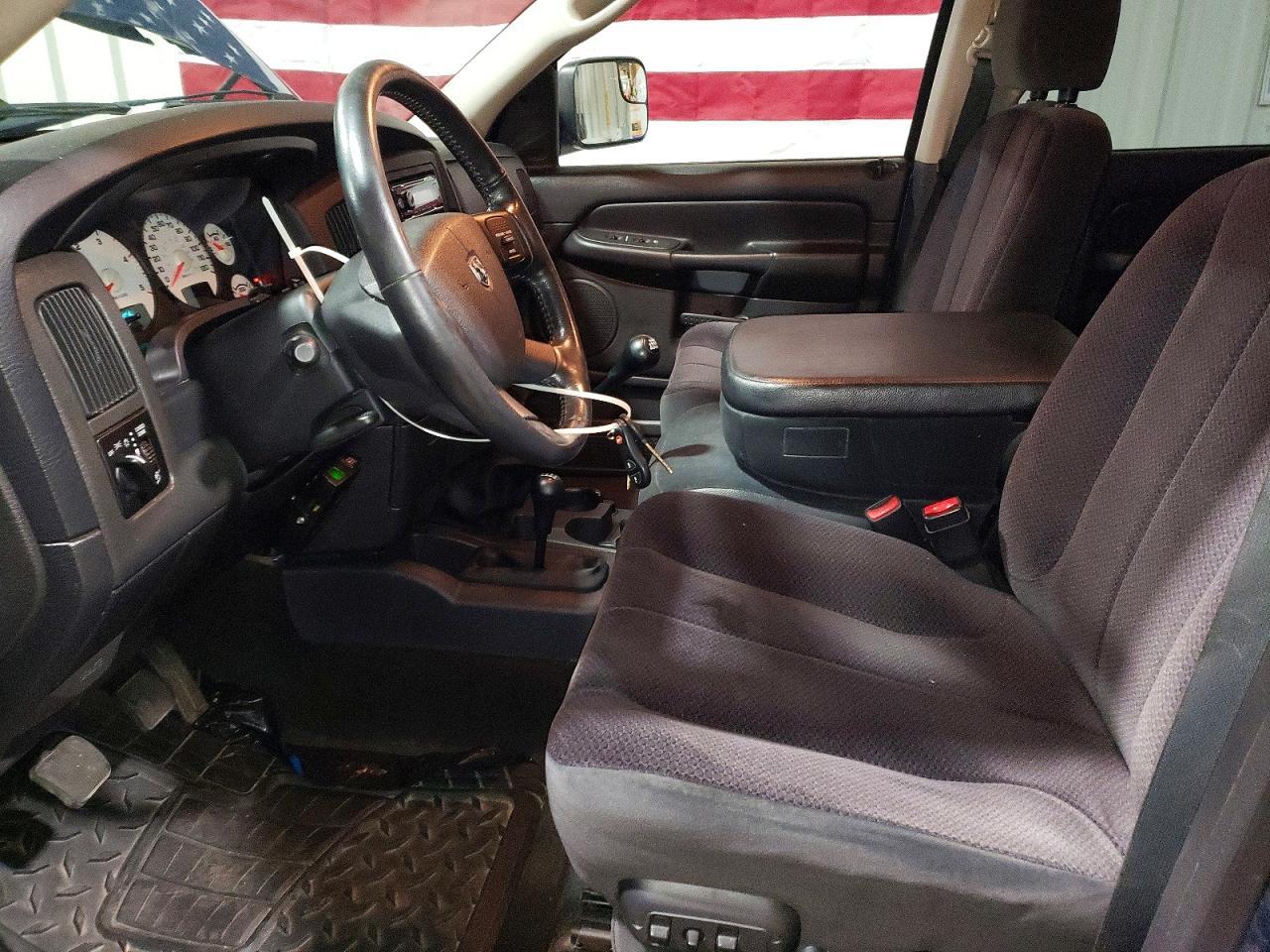 2005 Dodge RAM 2500 ST