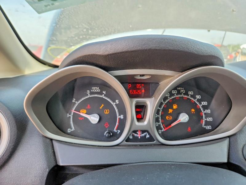 2011 Ford Fiesta ses