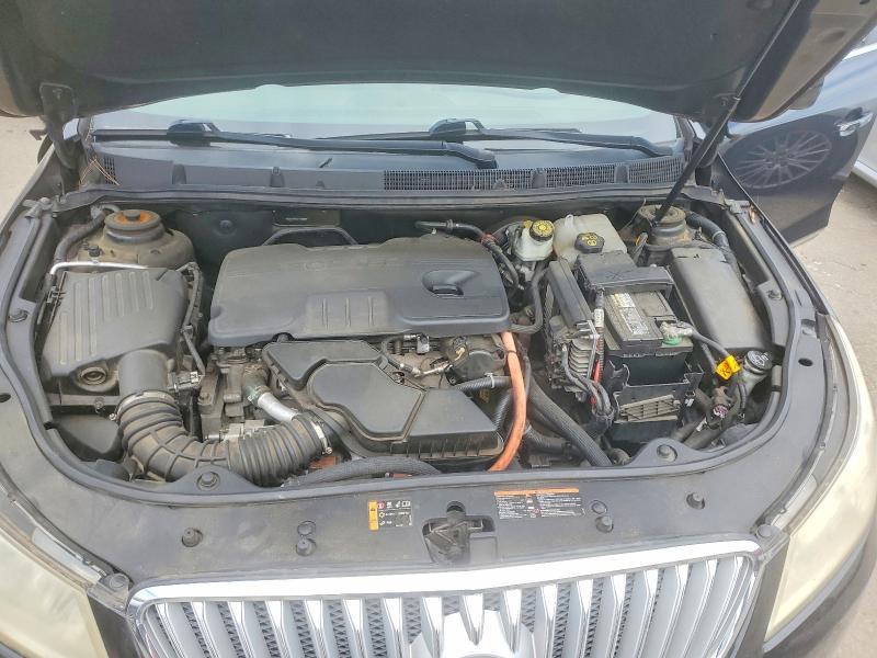 2012 Buick Lacrosse