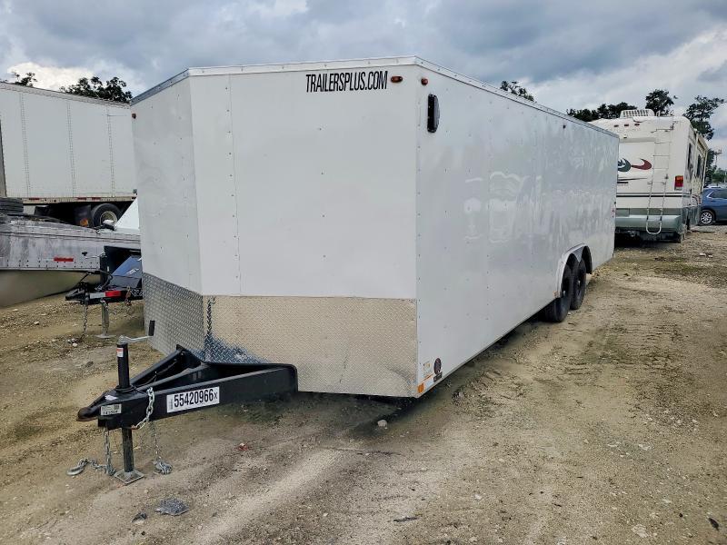 2026 Interstate Enclosed Cargo Trailer