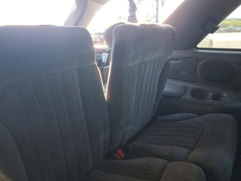 1999 Chevrolet Blazer