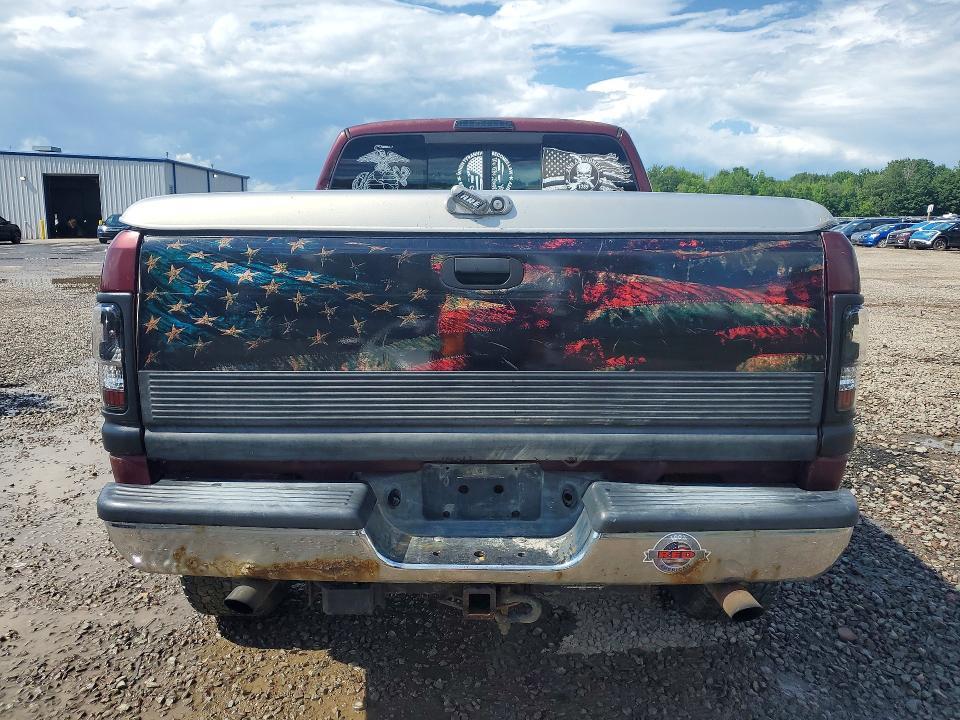 2001 Dodge Ram 2500