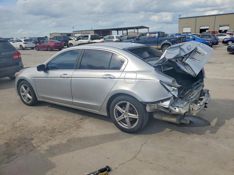 2009 Honda Accord exl