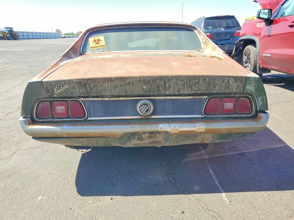 1971 Ford Mustang