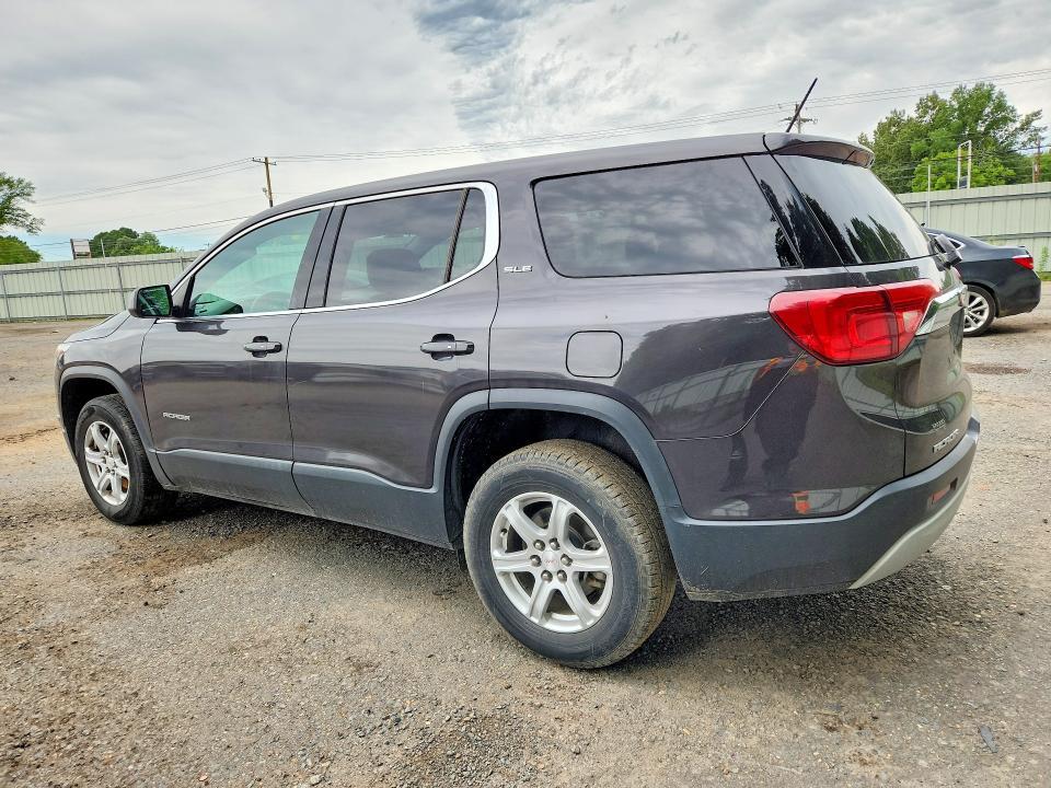 2017 GMC Acadia sle
