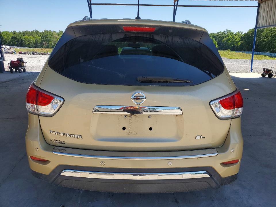 2013 Nissan Pathfinder s