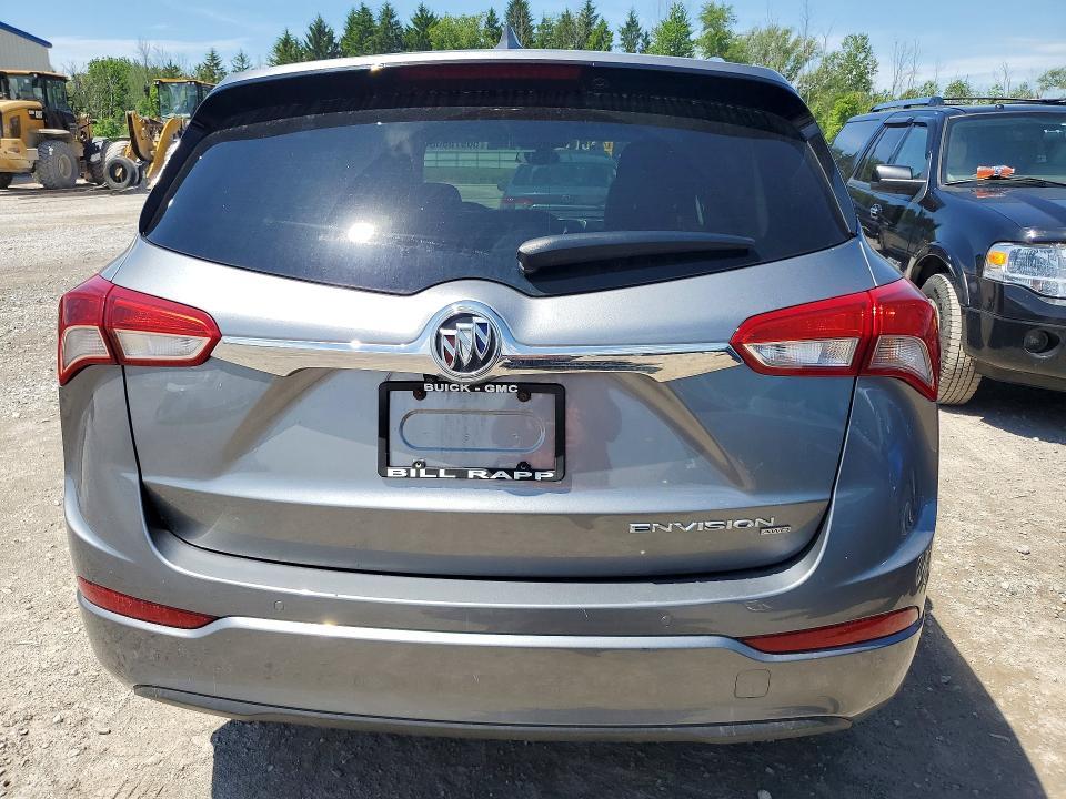 2020 Buick Envision Essence