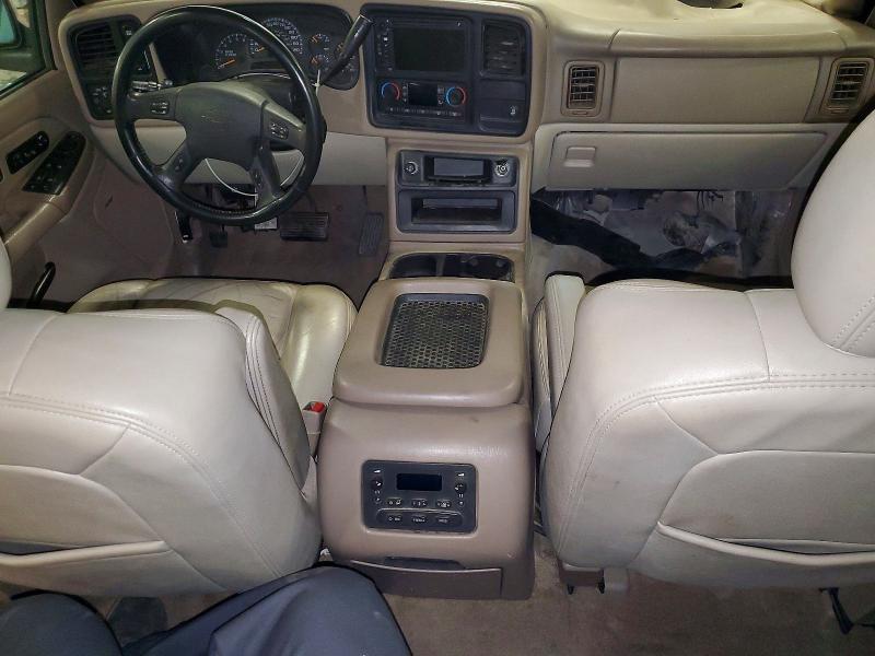 2005 Chevrolet Suburban K1500
