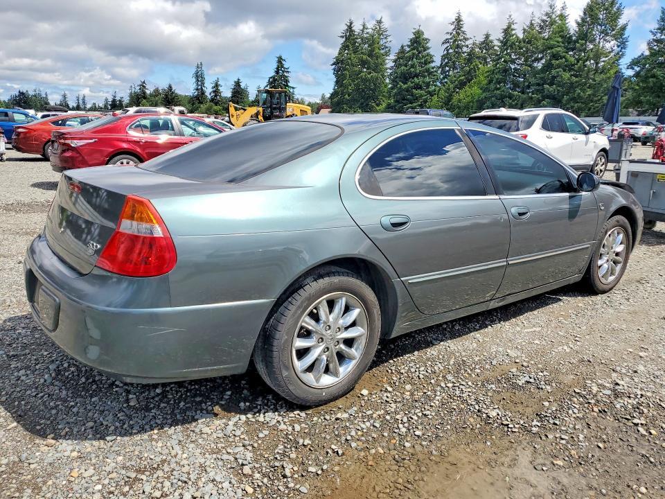 2003 Chrysler 300m
