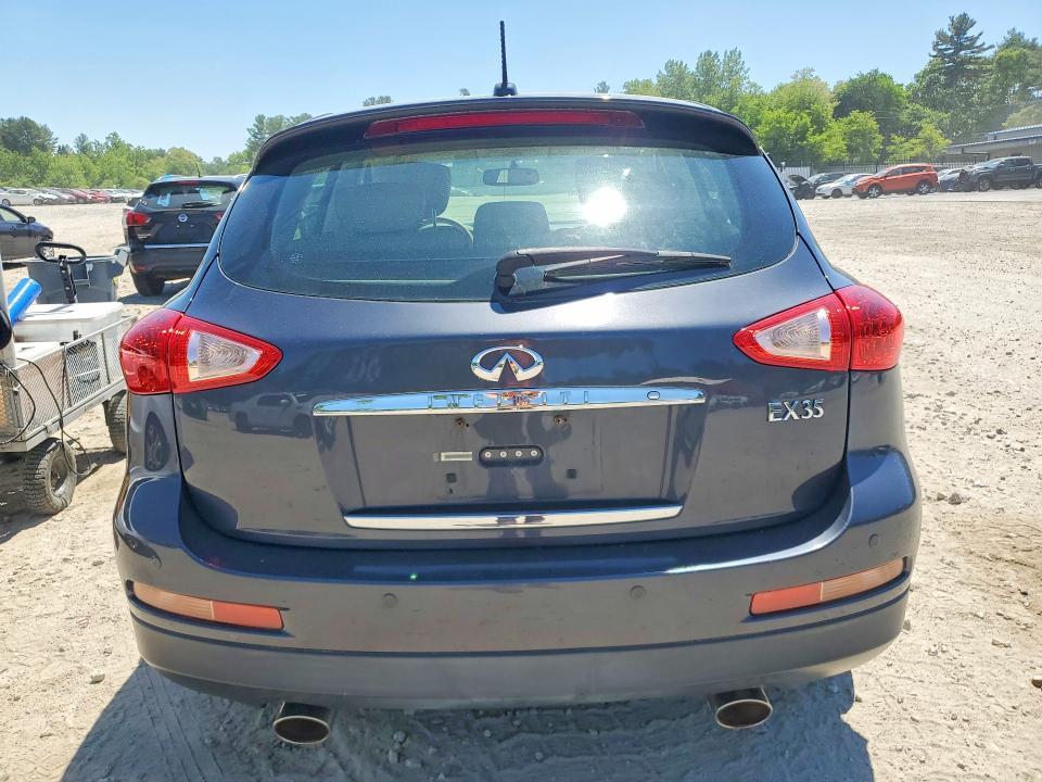 2008 Infiniti Ex35 Base