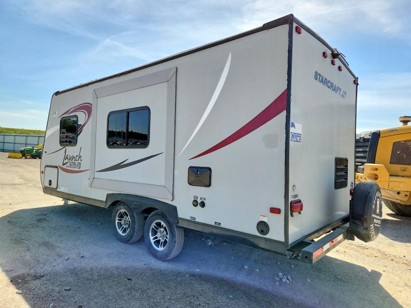 2016 Starcraft Launch Camper