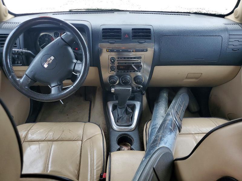 2008 Hummer H3 Luxury