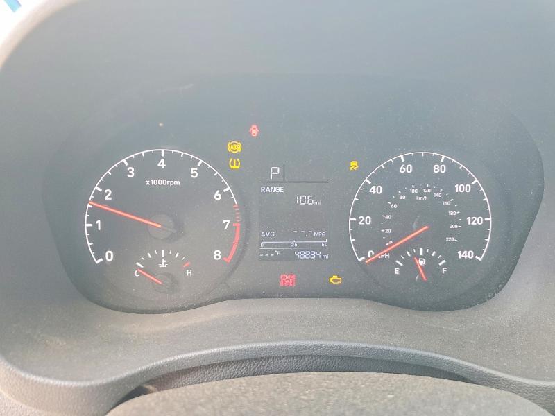 2020 Hyundai Accent se