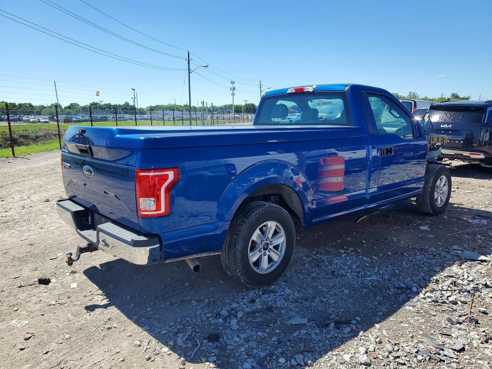 2017 Ford F150