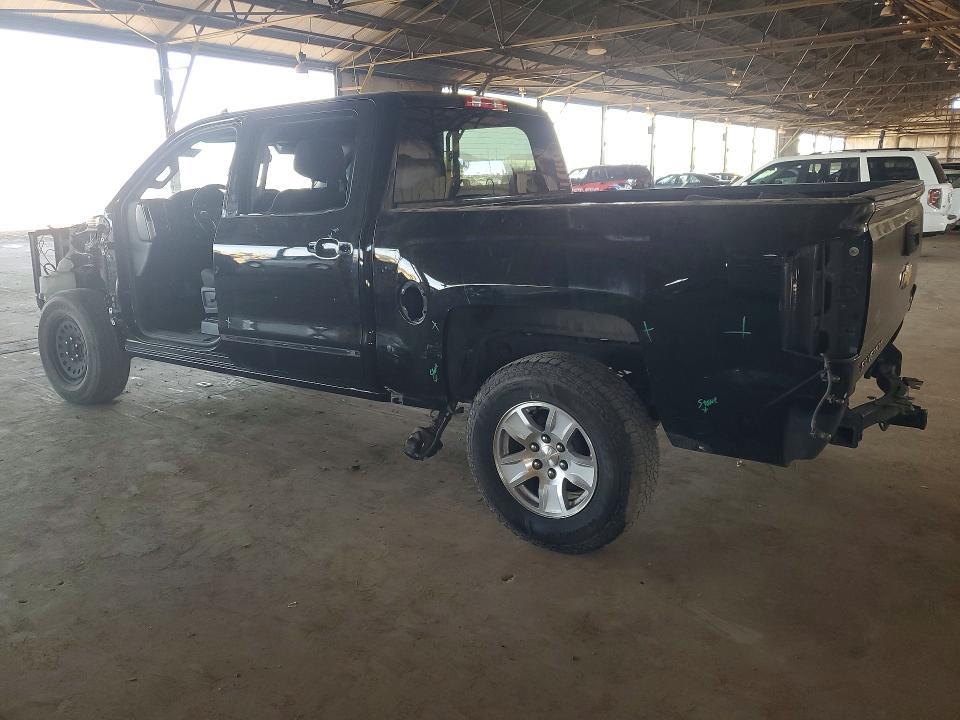 2018 Chevrolet Silverado C1500 LT