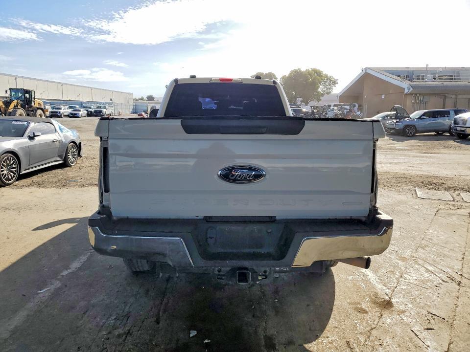 2021 Ford F250 Super Duty