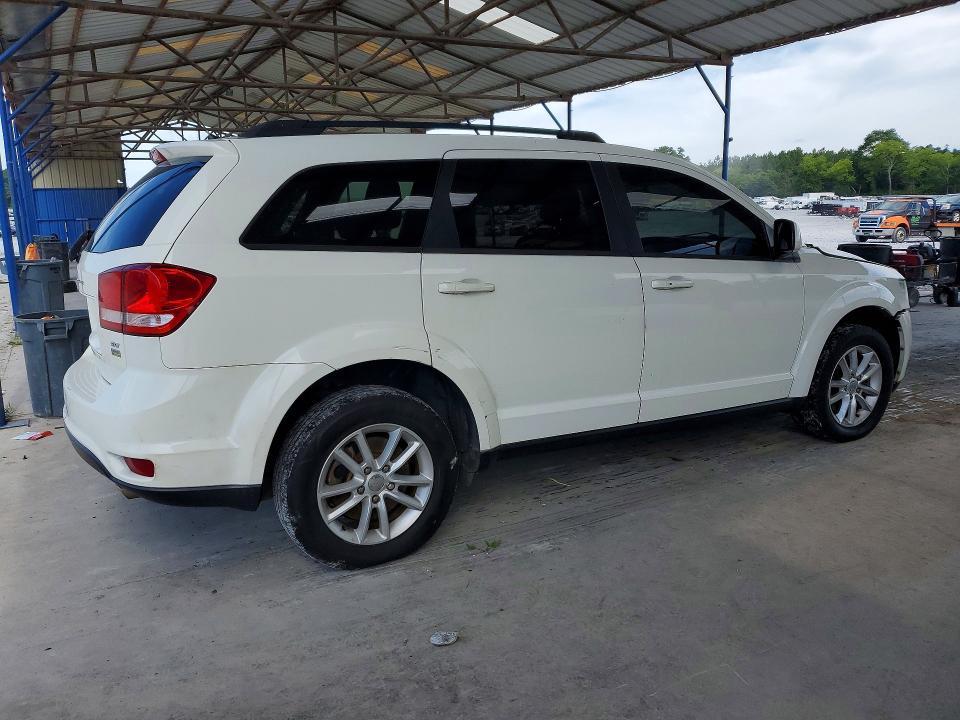 2015 Dodge Journey sxt