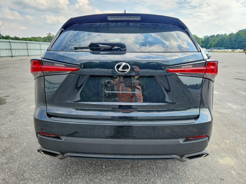 2020 Lexus Nx 300 Base