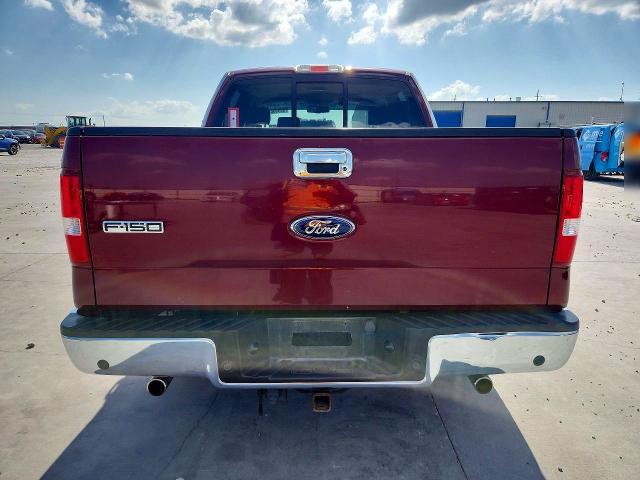 2006 Ford F150 Supercrew