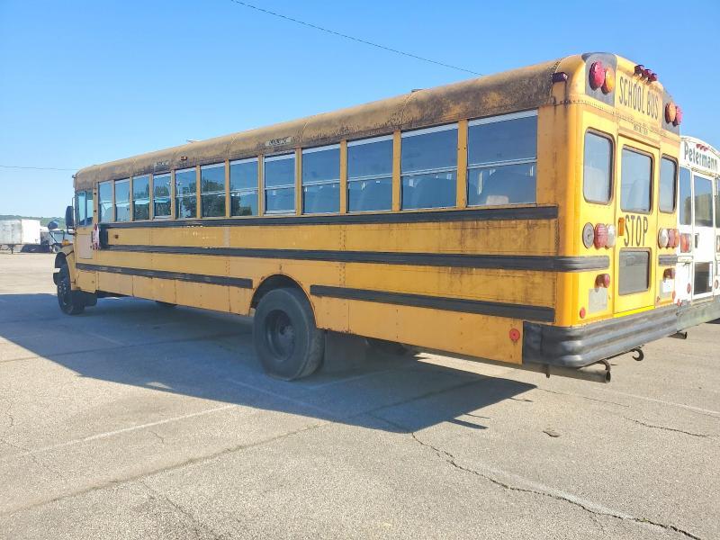 2002 Icrp 2002 ic Corporation ce Series School-school bus