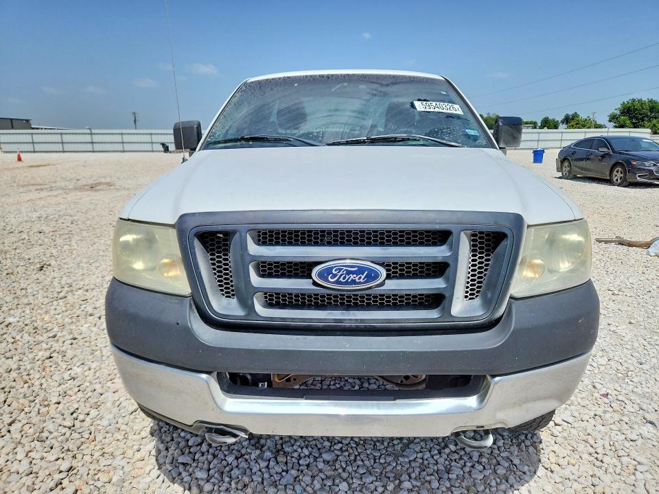 2005 Ford F150