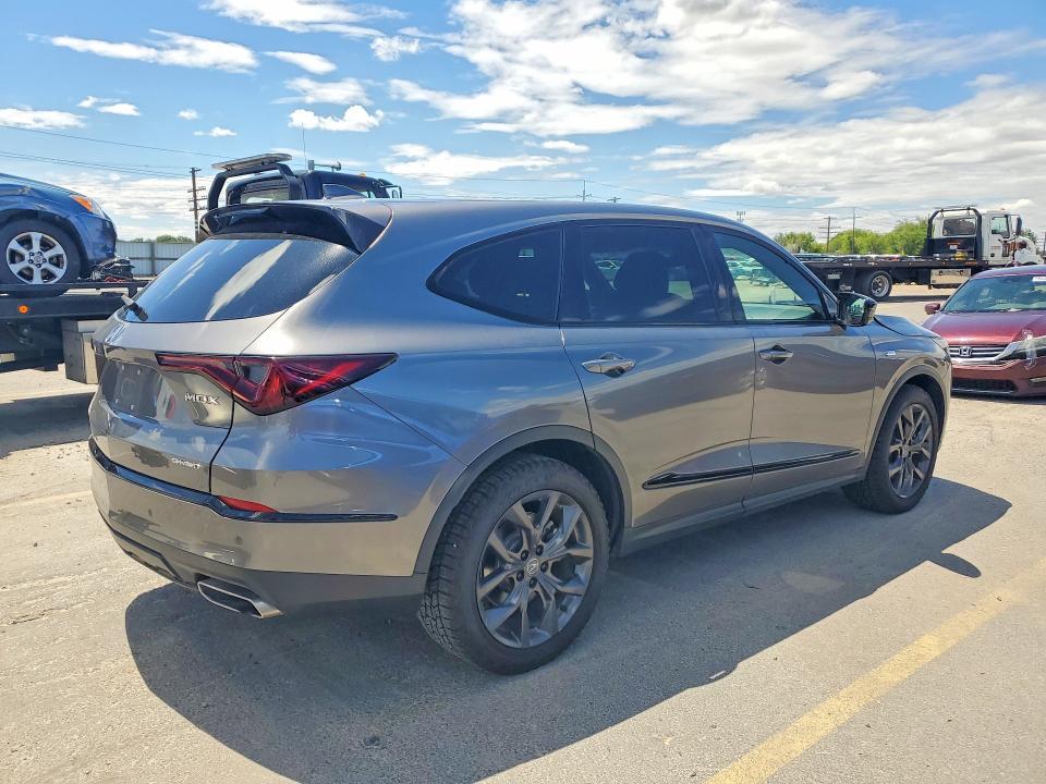 2022 Acura Mdx A-spec