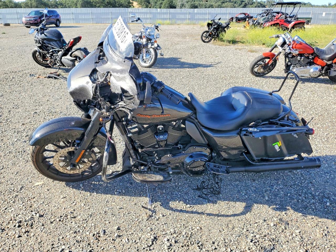 2019 Harley-Davidson Flhxs
