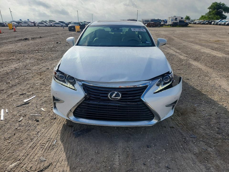 2017 Lexus Es 350