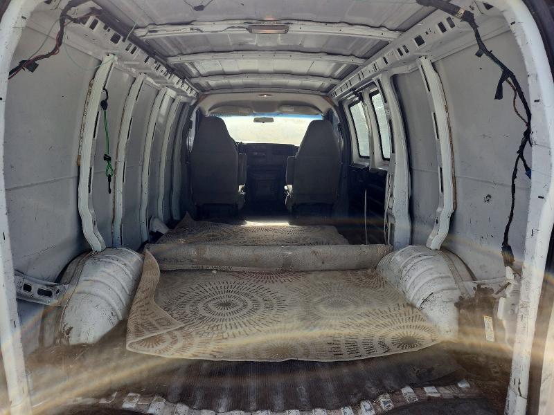2006 Chevrolet Express 1500 Delivery van