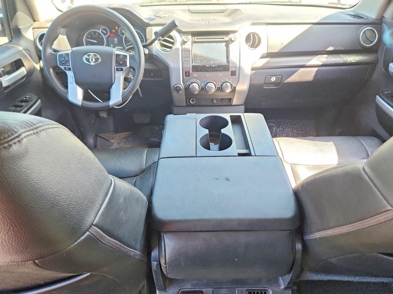 2014 Toyota Tundra Crewmax SR5