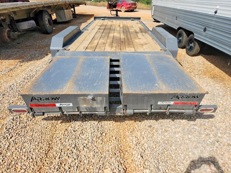 2026 Arrow Trail Equipment Trailer