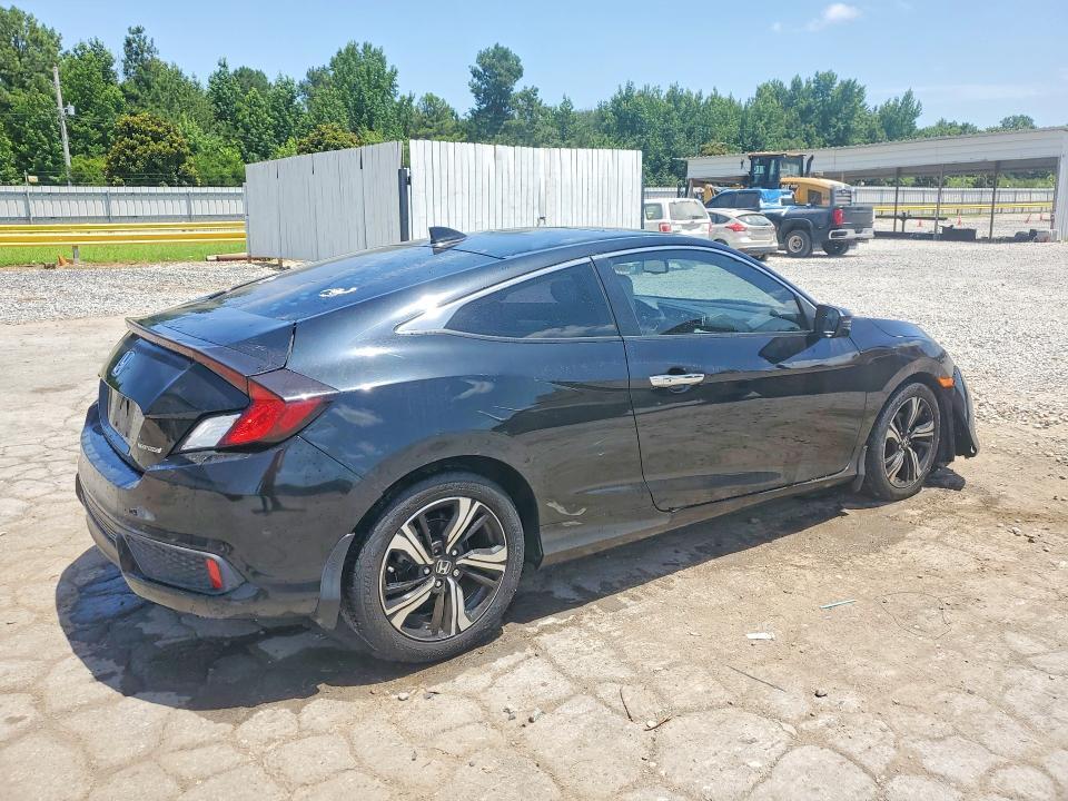2017 Honda Civic Touring