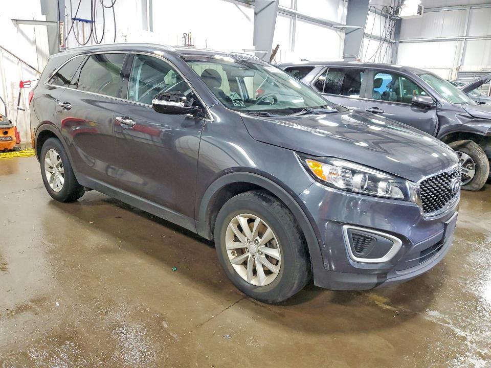 2018 KIA Sorento lx