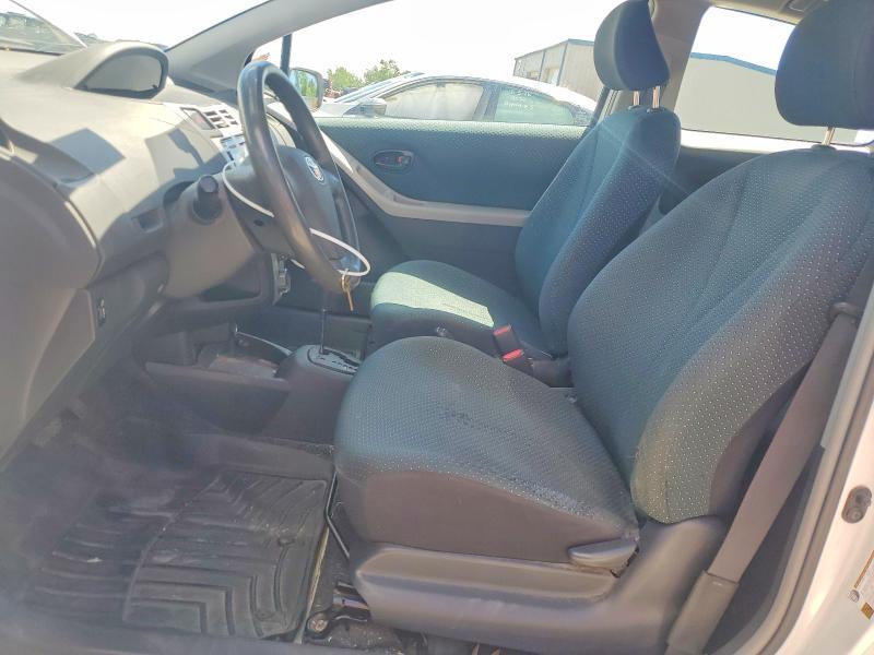 2008 Toyota Yaris Base