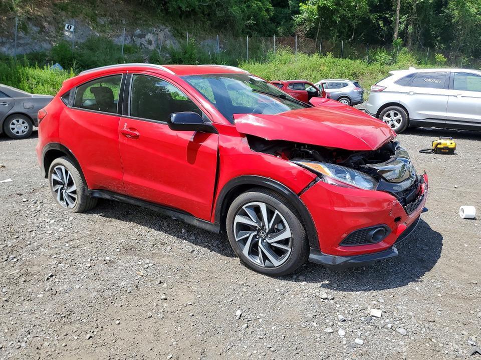 2019 Honda Hr-v Sport