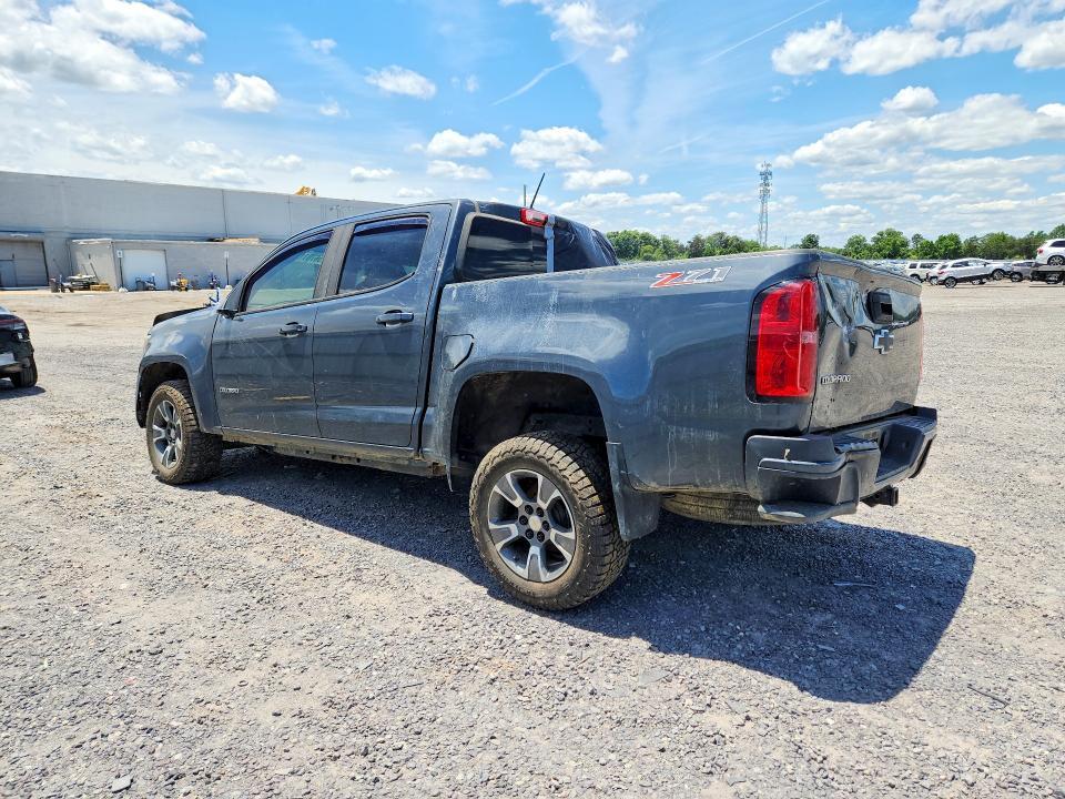 2016 Chevrolet Colorado Z71
