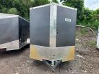 2022 Powerline Cargo 7X16TA Enclosed Cargo Trailer